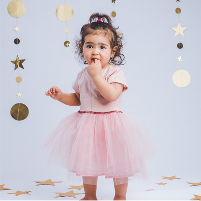 Tutu Pink Dress